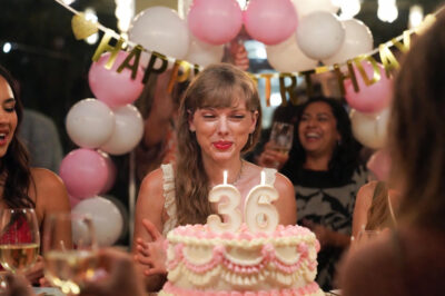 Travis Kelce Breaks Down in Tears as Dad Ed Delivers Unexpected Heartfelt Toast to Taylor Swift: ‘She Made My Son a Completely Different Man’