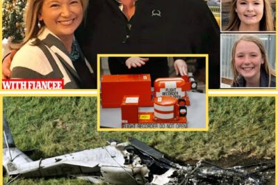 Echoes from the Cockpit: What the Black Box Reveals About David McCarty’s Final Flight—and the Hidden Grief That Haunted the Wedding Day