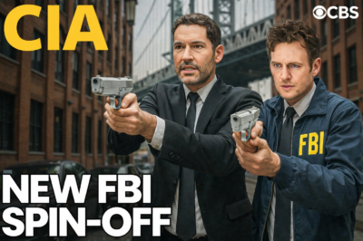 FBI Spin-Off ‘CIA’ Trailer and First Look: Tom Ellis Leads New Dick Wolf Series as Rogue Agent in Tense Partnership