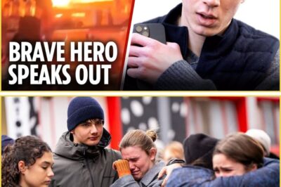 A Hero’s Fight: The Heart-Wrenching Battle of Tahirys Dos Santos After the Crans-Montana Inferno