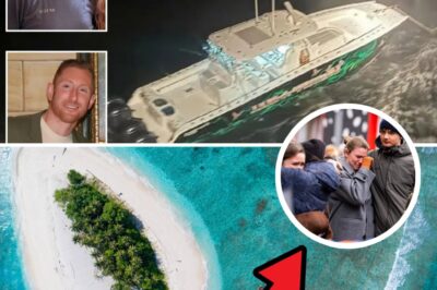 Breakthrough in the Gulf: Signs of Life Discovered on Remote Island Spark Hope in Search for Missing Florida Lawyers Randy Spivey and Brandon Billmaier