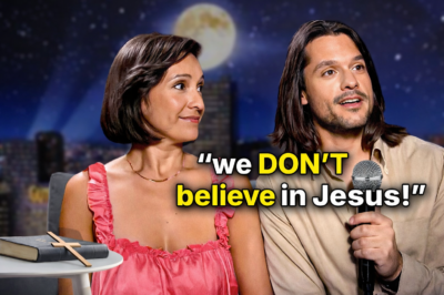 The Chosen Cast’s Faith Revelations Spark Debate: Christians, Jews, Atheists — and One Iconic Jesus — Bring the Gospels to Life