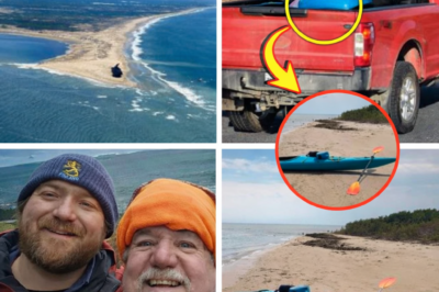 Abandoned Kayak Discovered on Remote Beach in Ongoing Search for Missing Arkansas Man Chris Palmer