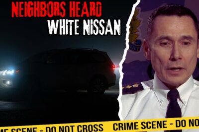 Lily & Jack Sullivan Case: RCMP Examines White Nissan Pathfinder Heard Overnight as Neighbors Contradict Daniel Martell’s Account