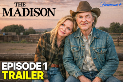 The Madison Episode 1 Trailer Drops: Yellowstone Spin-Off Promises Emotional Depth with Michelle Pfeiffer and Kurt Russell Leading New Family Saga