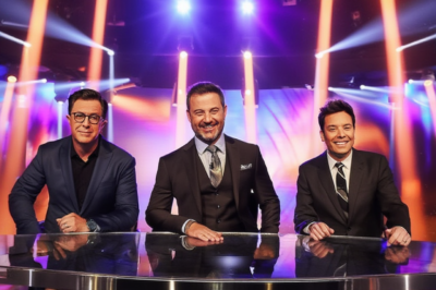 Something Massive Is Brewing in Late-Night Television — And Insiders Say 2026 Is the Turning Point