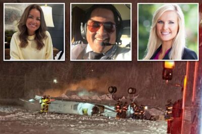 ⚠️✈️ The First Name Is Out: Deadly Maine Plane Crash Reveals a Victim Whose Loss Is Rippling Far Beyond the Runway