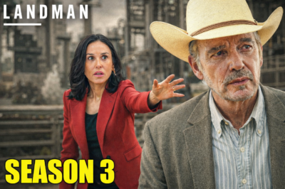 Landman Season 3 Buzz Explodes After Early Teaser Leak: Tommy Norris’s New Fight Could Redefine the Series