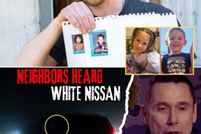 Jack and Sullivan Missing: “He Says He Slept All Night — but Neighbors Heard the Car Coming and Going”: The White Nissan Mystery That Has Police Asking Where Daniel Martell Really Went