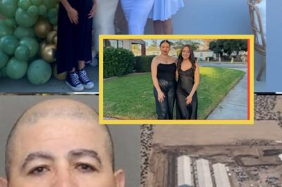 Shocking Motive Revealed: California Father’s Deadly Rampage – Why He Shot His Wife and Daughter Before Turning the Gun on Himself