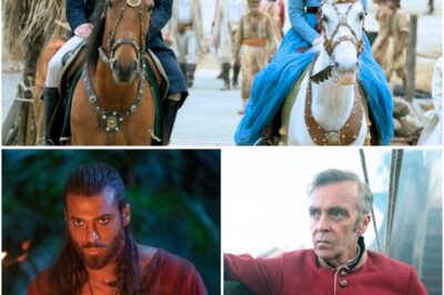 Netflix Unleashes a Sweeping New Period Epic: Sandokan: The Pirate Prince Delivers High-Seas Adventure, Forbidden Romance, and Ruthless Betrayal in an Addictive 8-Part Binge