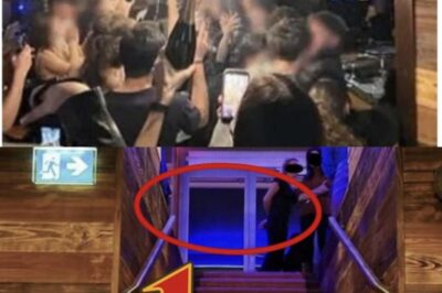 Chilling Videos Emerge Showing Rapid Spread of Deadly Fire at Swiss Resort Bar