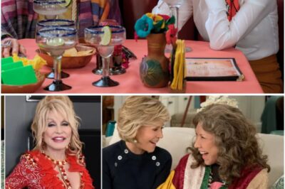 THEY DIDN’T COME BACK TO BE POLITE — THEY CAME BACK TO BURN IT DOWN: Grace and Frankie: New Beginnings Ignites with Fierce Humor, Raw Honesty, and Unstoppable Fire from Jane Fonda and Lily Tomlin
