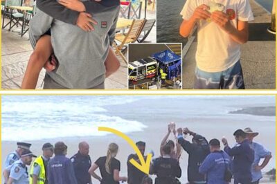 Mystery in Sydney Harbour: Last Image of Nico Antic Shows Unexplained Creature Seconds Before Shark Attack