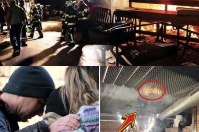 Hidden Surveillance Camera Recovered from Swiss Bar Fire Site Sparks New Questions in Deadly New Year’s Blaze