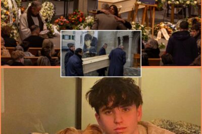 A Mother’s Final Cry: “Please Be My Child Again” – The Tragic Loss of 16-Year-Old Arthur Brodard in Switzerland’s Deadliest Bar Fire