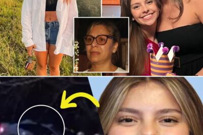 The Vanishing on Christmas Eve: Camila Mendoza Olmos’ Final Walk and the Heartbreak That Followed