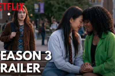 XO, Kitty Season 3 (2026) Trailer Explores Closure, Love, and the Moment Everything Changes