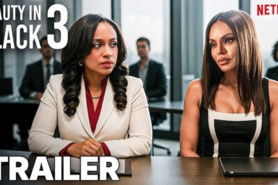 Beauty in Black Season 3: How Kimmie’s DNA Leverage Turns Horace Into a Prisoner of His Own Empire