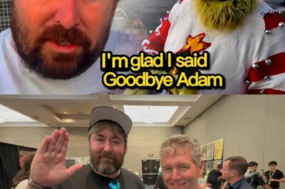 ‘He Was Laughing and Full of Life’: Orlando Grinch Recounts Final Heart-Wrenching Day with Adam the Woo Before Sudden Death at 51
