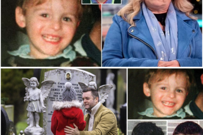 💔😢 ‘Finally, Justice After 33 Years!’: Denise Fergus Breaks Down in Tears as Jon Venables Is Denied Parole, A Mother’s Lifelong Fight for Son James Bulger ⚖️🕊️