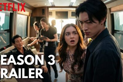 “XO, Kitty” Season 3 Official Trailer: The Tour Changes Everything — Love, Fame, and Heartbreak Collide