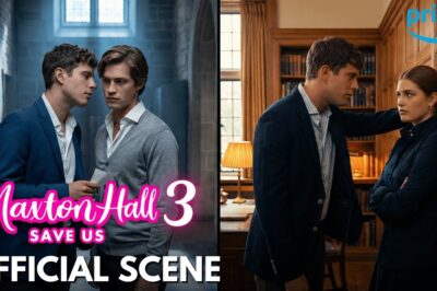 Maxton Hall Season 3: A Battle Over Truth, Power, and the Secrets That Refuse to Die