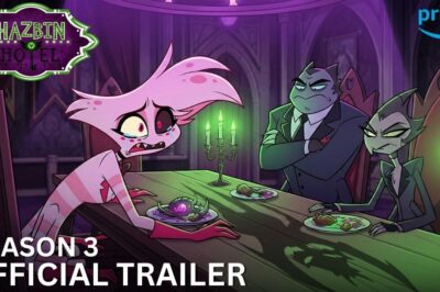 Hazbin Hotel Season 3 (2026): “Blood Is Louder Than Hell” and the Family Wounds That Refuse to Stay Buried