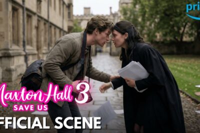 The newly revealed scene from Maxton Hall Season 3 (2026), titled “Where They Meet Again,” offers a striking preview of the emotional direction the season appears ready to embrace.