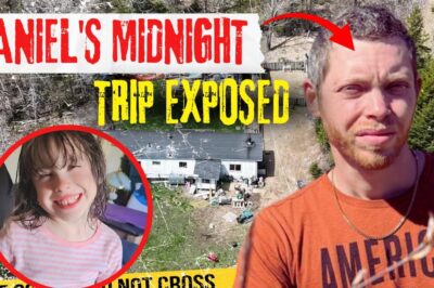 Lily & Jack Sullivan: Daniel Martell’s Midnight Trip the Night They Disappeared