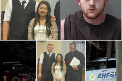 🚔💔 A Marriage Cut Short: Newlywed Woman Murdered in Texas, Husband Found Dead Behind Bars Days Later