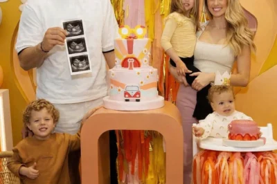 Mahomes Magic Multiplies! Patrick and Brittany Throw Golden’s Dreamy First Birthday Bash — And Shock Fans With Baby No. 4 Reveal Next Year! 🌟👶