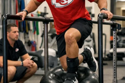 Patrick Mahomes’ Nightmare Season Ends in Tears — But Is the Greatest Comeback in NFL History Already Loading? ⏳🔥