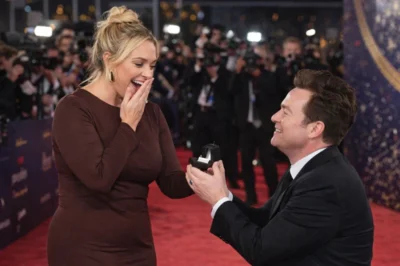 Finally! Josie Gibson and Stephen Mulhern Spill the Sweet Truth – ‘Loads of Love and Respect’ Sparks Joyful Tears Among Fans! ❤️✨