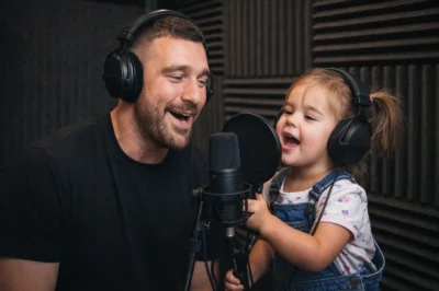 Travis Kelce Drops a Secret Family Duet with His Niece — And It’s the Heartwarming Surprise We Didn’t See Coming This New Year 🎤❤️