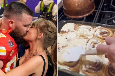 Taylor Swift & Travis Kelce’s Kitchen Moments Spark Joy: Is This the Sweet Start to Their Happily Ever After? ❤️🍳