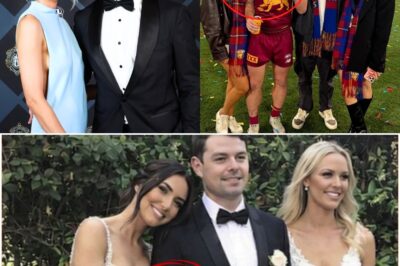 Tess Crosley May Have Revealed a Cryptic Clue About Her Marriage Status Amid the Scandal Rocking AFL Star Lachie Neale’s Shock Split from Wife Jules