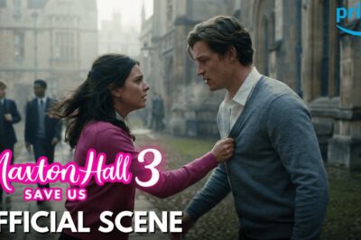 Maxton Hall Season 3 (2026): The Oxford Endgame Begins as Truth and Destiny Collide