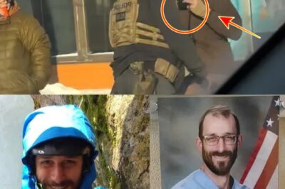 “HIS LAST WORDS WERE ON CAMERA…” — 3-Minute-45-Second Phone Video Released in Alex Pretti Case Sends Shockwaves Across America