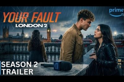 ‘Your Fault: London’ Season 2: Tension, Distance, and the Emotional Cost of Ambition