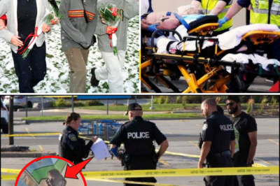 🇨🇦🔫 Who Was She? Questions Mount After Female Gunman Dies in Tumbler Ridge School Shooting