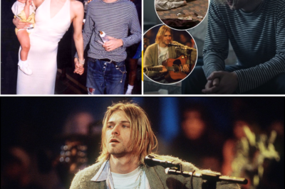🔥🕵️‍♂️ Nearly 30 Years Later, Shocking Report Suggests Kurt Cobain Was Overdosed and His Death Staged