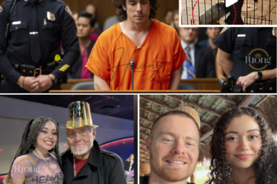 The Accused Killer Spoke Five Words in Court — And Claimed They Were the Heartbreaking Last Words of 17-Year-Old Hailey 💔🕊️