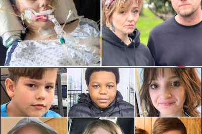 🌟😢 “She’s Not Giving Up” — Heartfelt Words from Dad as Maya Gebala Battles in Intensive Care 💕