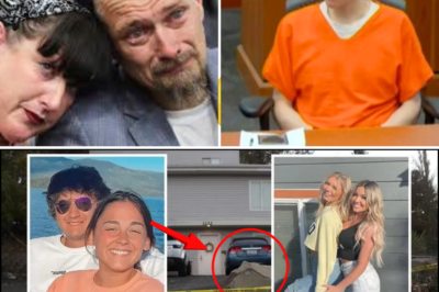 💔⚖️ Grief Reopened by a Cruel Leak: Parents of Bryan Kohberger Victim Speak Out After Devastating Crime Scene Photos Surface 🕯️