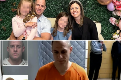 👨‍👧‍👧💬 “I Want the Kids to See More of Dad’s Presence Than Just Mom” — Chilling Words From Caleb Flynn Shock Courtroom After Ashley’s Murder 🖤