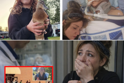 💔🕊️ Doctors Deliver Heartbreaking Update as 12-Year-Old Hero Who Shielded Classmates Fights for Her Life After Tumbler Ridge School Shooting