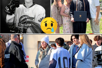 23-Year-Old Engineer Named as Second Victim in Rhode Island Hockey Tragedy as Younger Brother Watched in Horror 😢