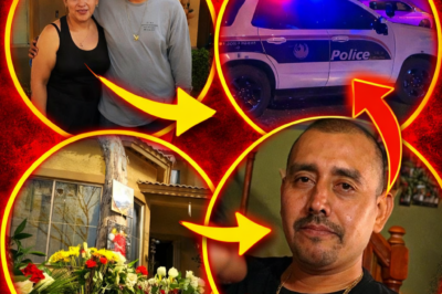 The sequence of events began around 6 p.m. when Garcia, reportedly the adult son of the family’s landlord