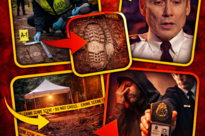 RCMP Confirms Boot Prints of Two Different Sizes in Search for Missing Nova Scotia Siblings Lilly and Jack Sullivan